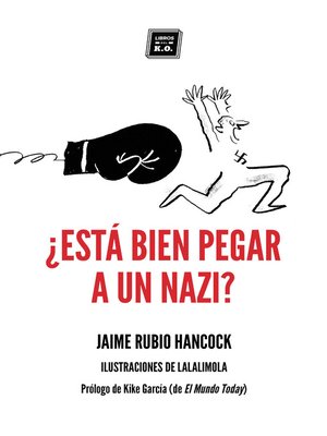 cover image of ¿Está bien pegar a un nazi?